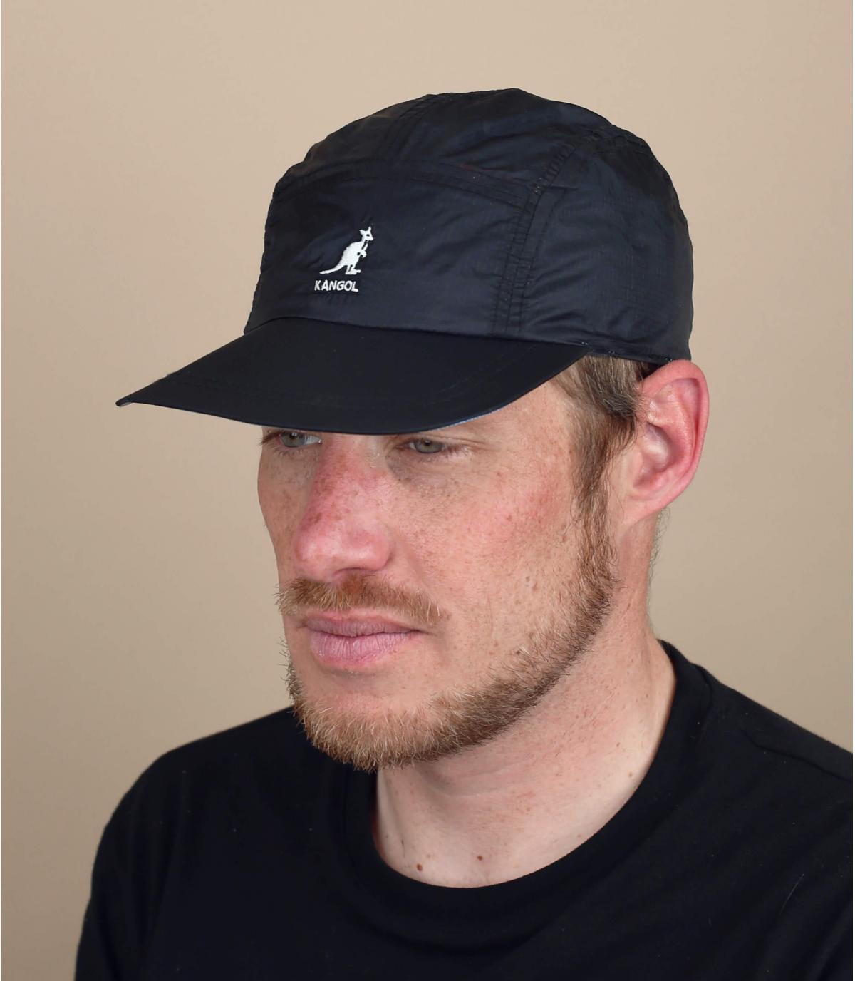 Kangol top dad hat